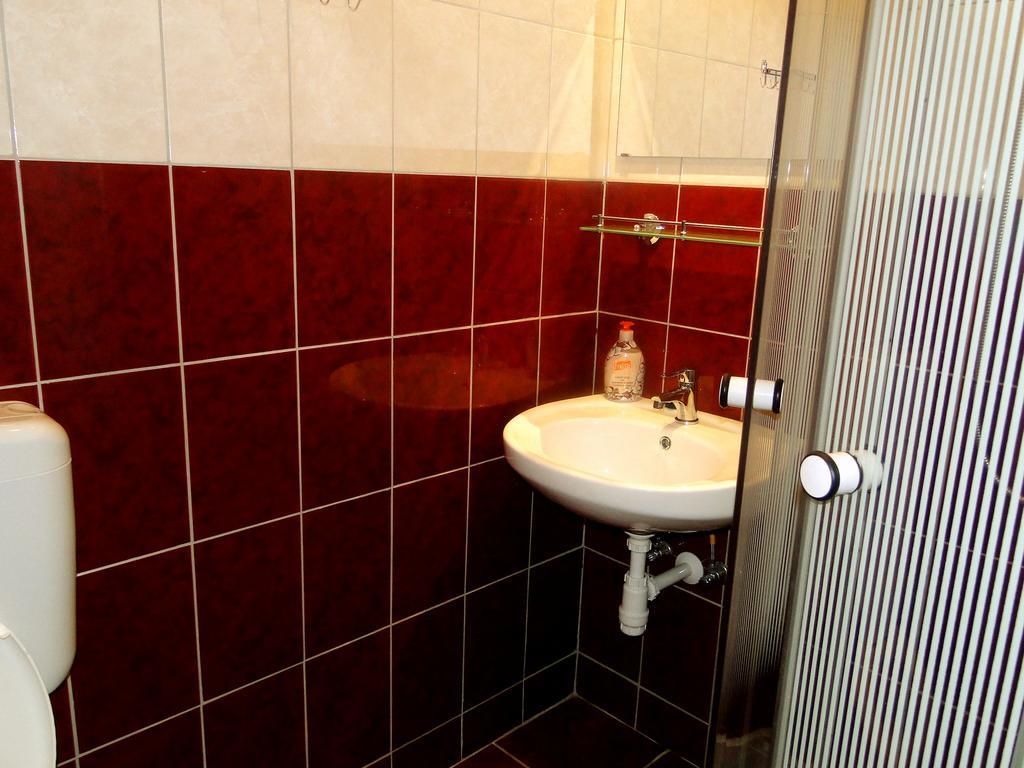 Vadrozsa Vendeghaz-Apartman Demjen Bagian luar foto